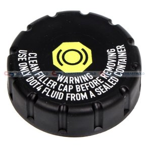 Låg bremsevæskebeholder OPEL OE