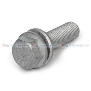 Skrue bremsekaliber M14x15x 48mm VW OE