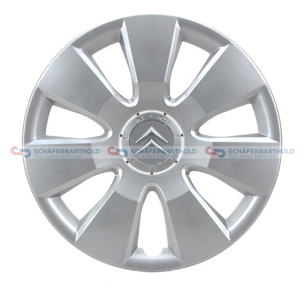 Navkapsel Narcisse16-silver CIT/PEU OE