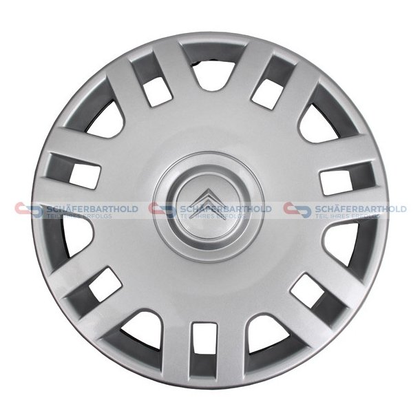 Navkapsel Milan 14-silver CIT/PEU OE