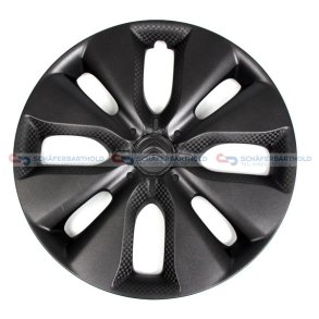 Hjulkapsel Whaletail15 -sort CIT/PEU OE