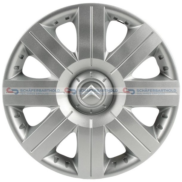 Navkapsel Pelican15-silver CIT/PEU OE