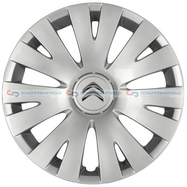 Navkapsel Feroe15-silver CIT/PEU OE