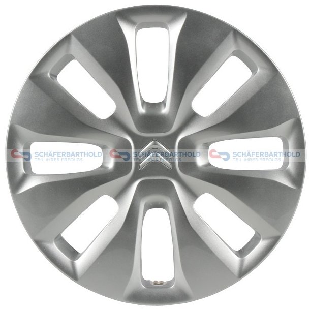 Navkapsel Star 14-silver CIT/PEU OE