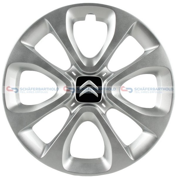 Navkapsel Mont Blanc 15-antracit CITRO&Euml;N/PEU. &Ouml;