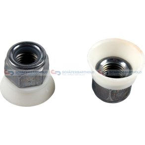 Møtrik bære-/styrekugle CIT/PEU OE