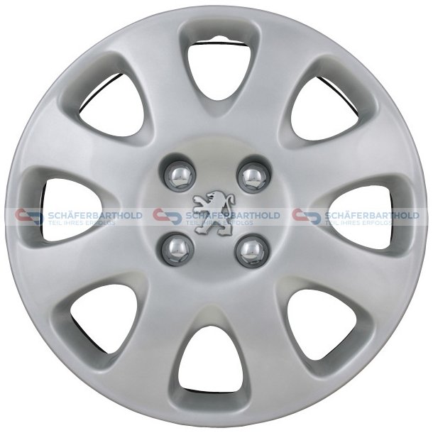 Navkapsel Columbia15-silver CIT/PEU OE
