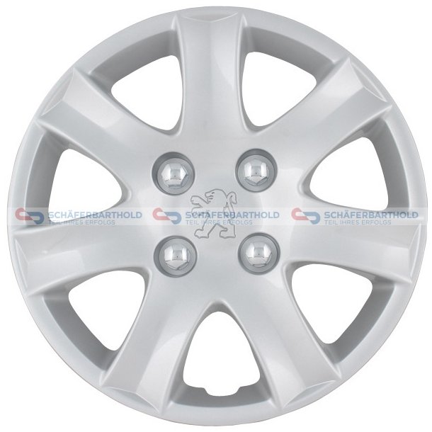 Navkapsel Spa14-silver CIT/PEU OE