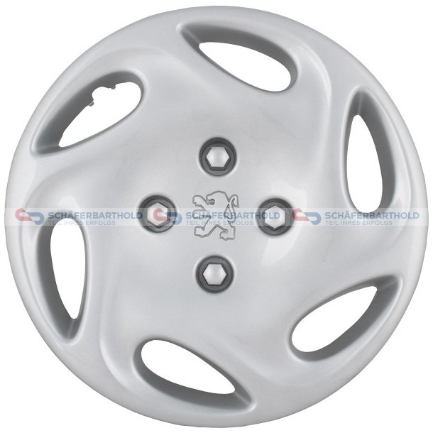 Navkapsel Florida14-silver CIT/PEU OE