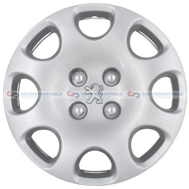 Navkapsel Oceanne15-silver CIT/PEU OE