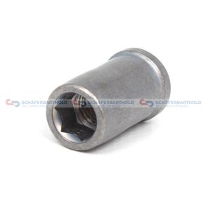 Skrue indsprøjtningsdyseholder CIT/PEU OE