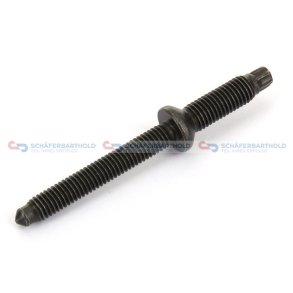 Skrue indsprøjtningsdyseholder CIT/PEU OE