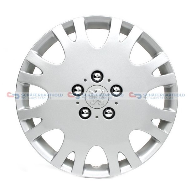 Navkapsel Prestige16-silver CIT/PEU OE