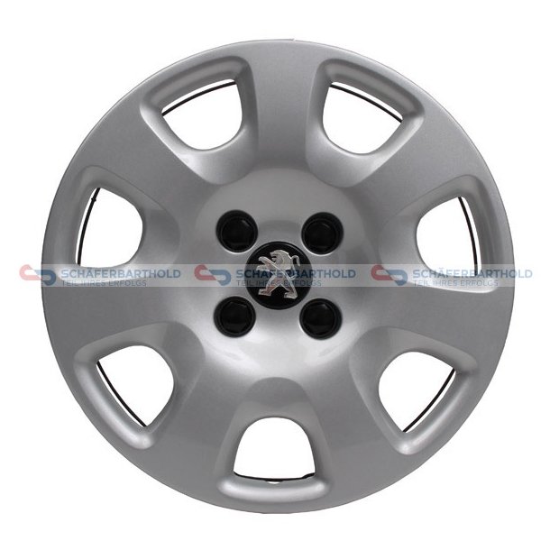 Navkapsel Atacama15-silver CIT/PEU OE