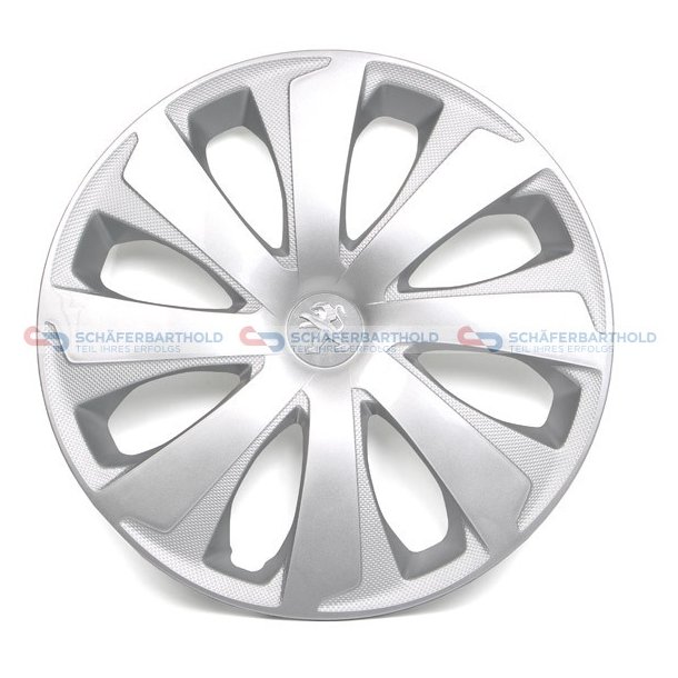 Navkapsel Xaurel14-silver CIT/PEU OE