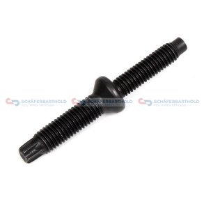 Skrue indsprøjtningsdyseholder CIT/PEU OE