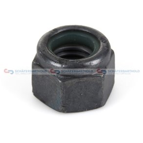 Møtrik hjulspindelbolt fjederbuk CITRON/PEUG. OE