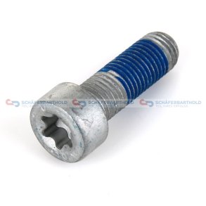Skrue bremsekaliber M10x 125mm CIT/PEU OE