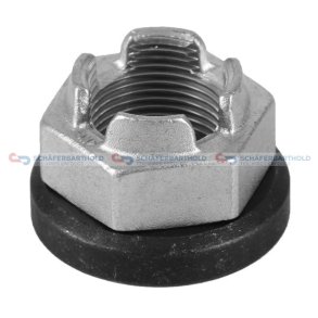 Møtrik hovedaksel CIT/PEU OE