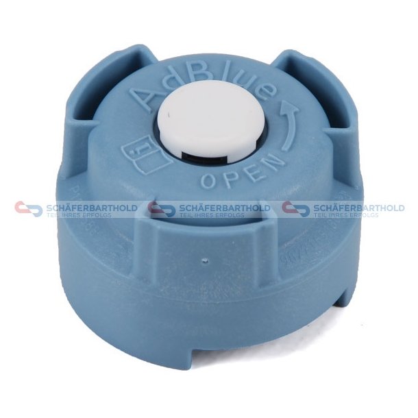 Lg tankenhed Ureastofindsprjtning CITRON/PEU.OE