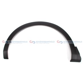 Beskyttelsesliste skærm venstre CITRON/PEUGOET OE