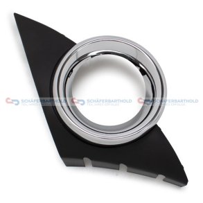 Beskyttelseslistesæt kofanger venstre CITR/PEU. OE