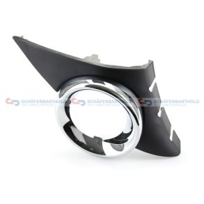 Beskyttelsesliste kofanger højre CITRON/PEUG. OE