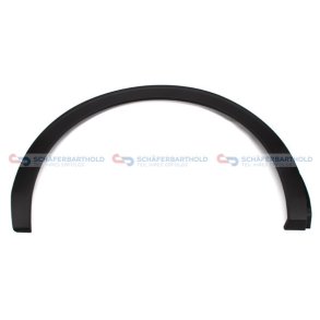 Beskyttelsesliste sidepanel bag højre CIT/PEU 