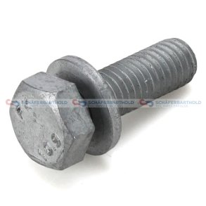 Remskiveskrue CIT/PEU OE