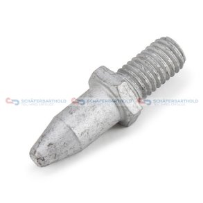 Skrue bremsekaliber M8x125x 37mm CITRON/PEUGE. OE