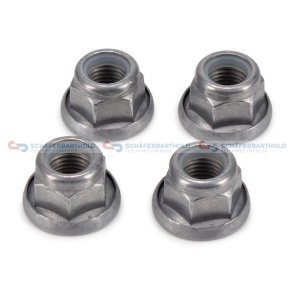 Møtrik akseltap CIT/PEU OE