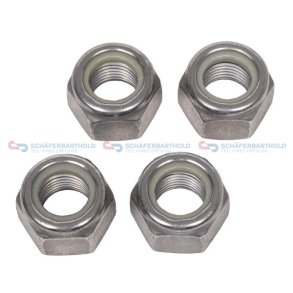 MøtrikM14x15 CIT/PEU OE