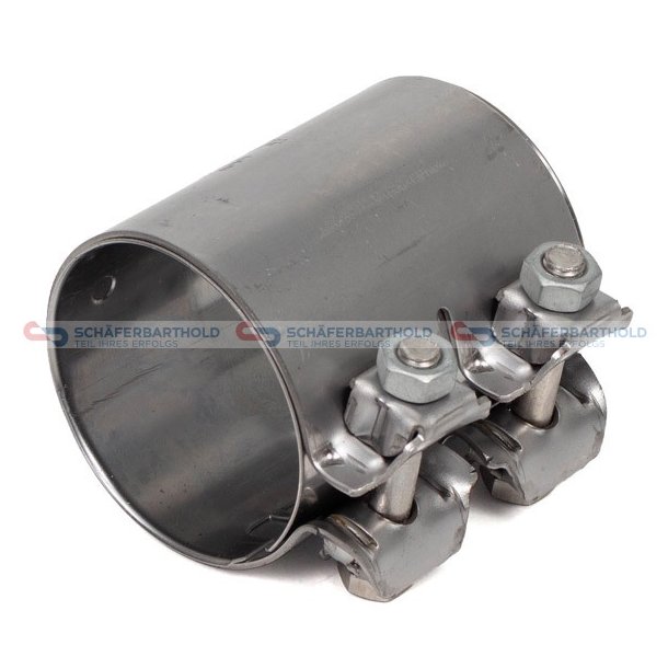 R&ouml;rkoppling avgassystem -60mm CIT/PEU OE