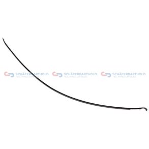 Beskyttelsesliste tagvenstre CIT/PEU OE