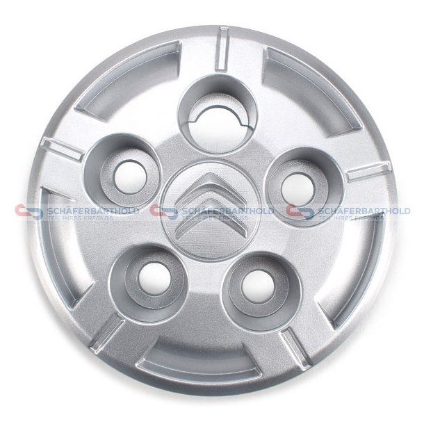 Navkapsel 15-silver CIT/PEU OE
