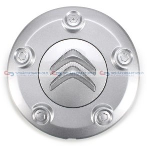 Hjulkapsel s&oslash;lv CIT/PEU OE