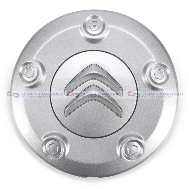 Navkapsel silver CIT/PEU OE