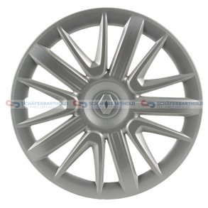Hjulkapsel 15-s&oslash;lv RENAULT OE