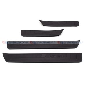 Indstigningsliste SKODA