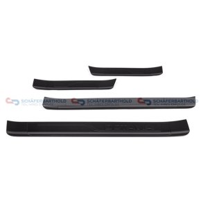 Indstigningsliste SKODA