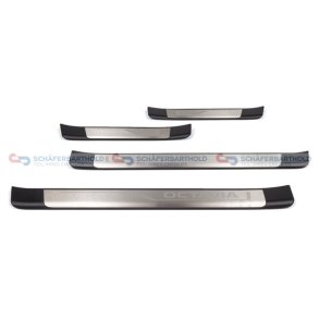 Indstigningsliste SKODA