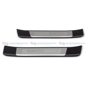 Indstigningslistebag SKODA