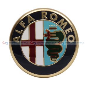 Emblem navkapsel ALFA ROMEO
