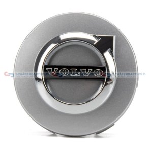 Emblem navkapselsølv|letmetal fælge VOLVO OE