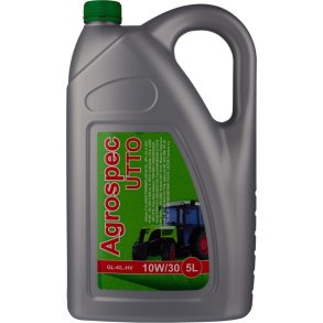 SPECOL 10W30 5L AGROSPEC UTTO GL4