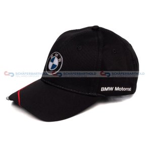 Basecap|sort BMW OE