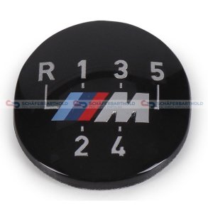 Kappe gearstang M BMW OE