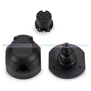 Adapter stikdåsemed CIT/PEU OE