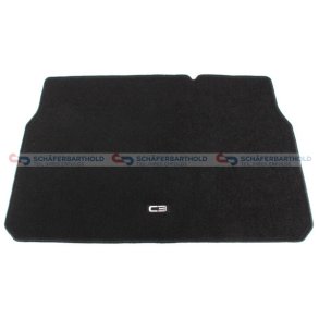 Kuffert-/lastrumskar sort CIT/PEU OE