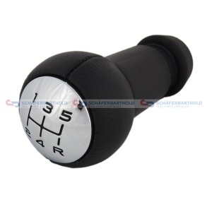 Gearknopchrom/sort CIT/PEU OE